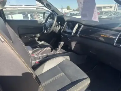 Photo 10 Ford Ranger  2.0 TDCi 213 ch Super Cab Wildtrak BVA10