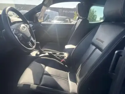 Photo 9 Ford Ranger  2.0 TDCi 213 ch Super Cab Wildtrak BVA10