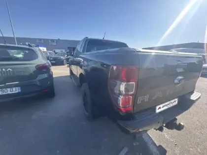 Photo 6 Ford Ranger  2.0 TDCi 213 ch Super Cab Wildtrak BVA10