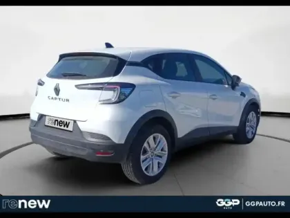 Photo 19 Renault Captur  1.0 Eco-G 100ch Evolution - 25