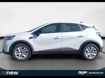 Photo 16 Renault Captur  1.0 Eco-G 100ch Evolution - 25