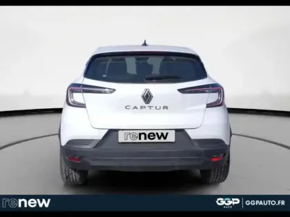 Photo 18 Renault Captur  1.0 Eco-G 100ch Evolution - 25