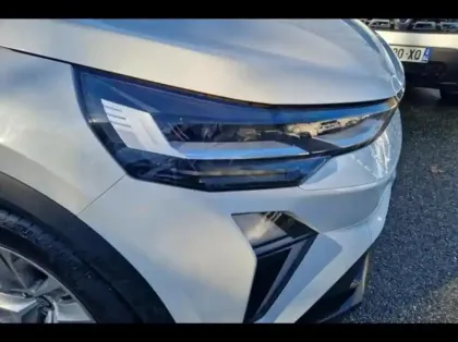 Photo 14 Renault Captur  1.0 Eco-G 100ch Evolution - 25