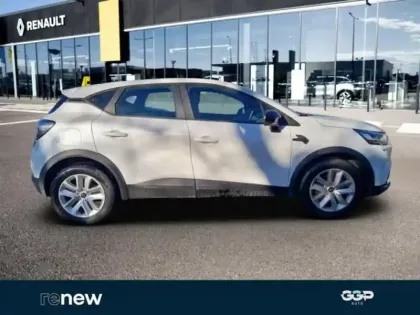 Photo 6 Renault Captur  1.0 Eco-G 100ch Evolution - 25