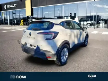 Photo 5 Renault Captur  1.0 Eco-G 100ch Evolution - 25