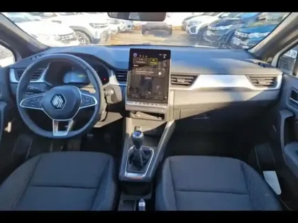 Photo 8 Renault Captur  1.0 Eco-G 100ch Evolution - 25
