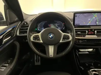Photo 12 BMW X3 i M Sport 286ch Impressive