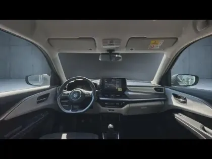 Photo 13 Suzuki Swift  1.2 Hybrid 83ch Pack