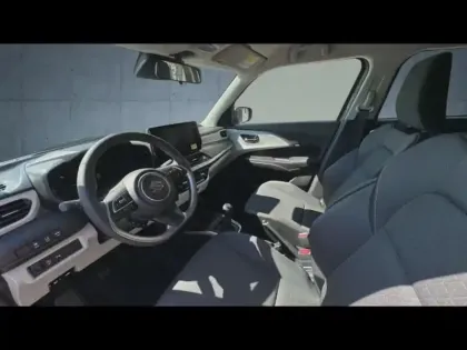 Photo 12 Suzuki Swift  1.2 Hybrid 83ch Pack