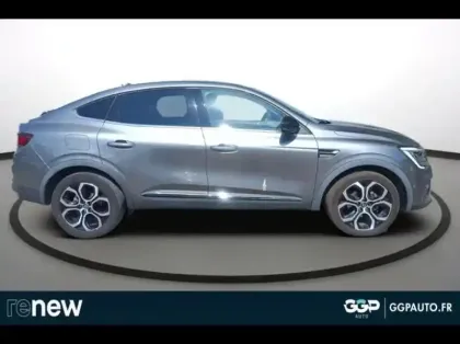Photo 6 Renault Arkana  1.3 TCe mild hybrid 160ch Techno EDC -22