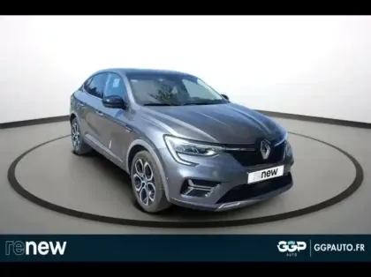Photo 7 Renault Arkana  1.3 TCe mild hybrid 160ch Techno EDC -22