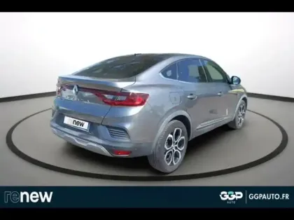 Photo 5 Renault Arkana  1.3 TCe mild hybrid 160ch Techno EDC -22