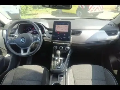 Photo 8 Renault Arkana  1.3 TCe mild hybrid 160ch Techno EDC -22