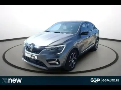 Photo Renault Arkana Techno