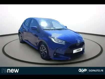 Photo 7 Toyota Yaris  116h Dynamic 5p MY21