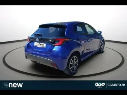 Photo 5 Toyota Yaris  116h Dynamic 5p MY21