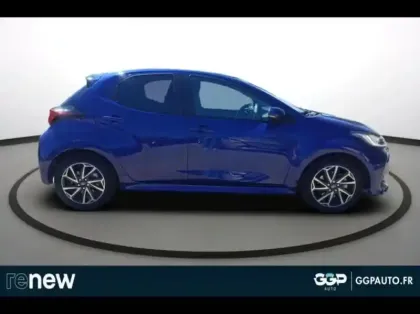 Photo 6 Toyota Yaris  116h Dynamic 5p MY21