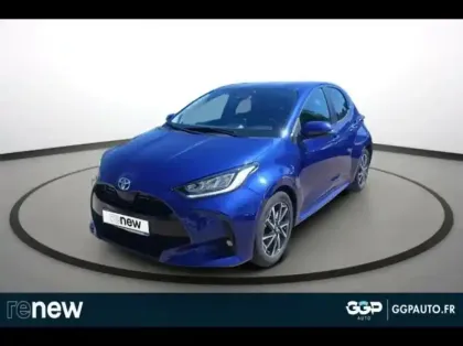 Photo Toyota Yaris Dynamic