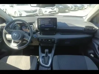 Photo 8 Toyota Yaris  116h Dynamic 5p MY21