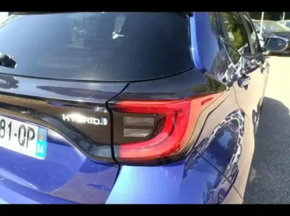 Photo 13 Toyota Yaris  116h Dynamic 5p MY21