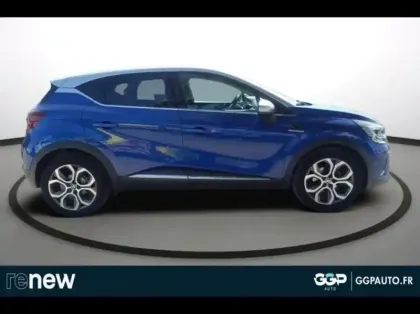 Photo 6 Renault Captur  1.0 TCe 100ch Intens GPL -21
