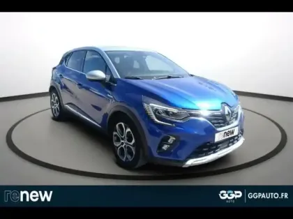 Photo 7 Renault Captur  1.0 TCe 100ch Intens GPL -21