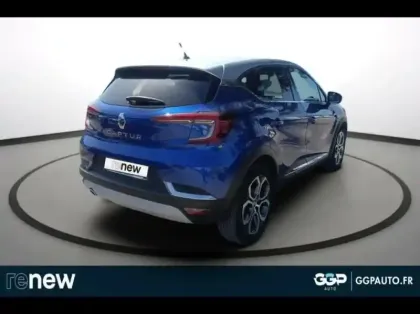 Photo 5 Renault Captur  1.0 TCe 100ch Intens GPL -21