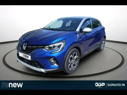 Photo Renault Captur Intens