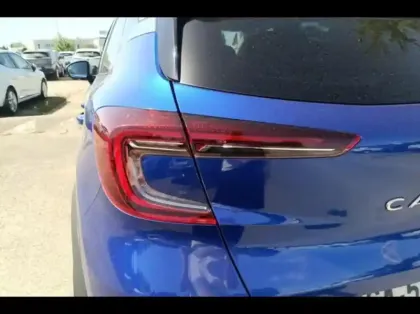 Photo 13 Renault Captur  1.0 TCe 100ch Intens GPL -21