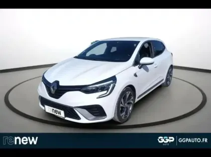 Photo Renault Clio Rs Line