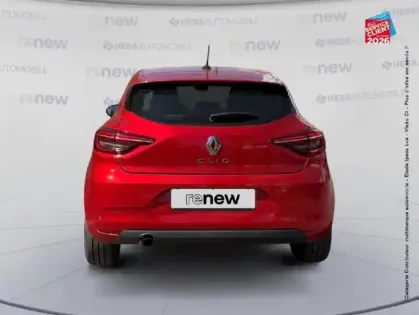 Photo 6 Renault Clio  1.0 TCe 90ch Limited -21N