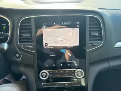 Photo 12 Renault Megane  1.5 Blue dCi 115ch Techno EDC -23