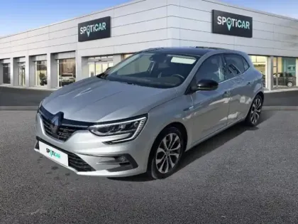 Photo Renault Megane Techno