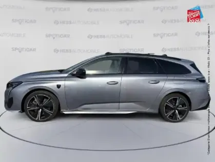 Photo 8 Peugeot 308  SW PHEV 180ch GT e-EAT8