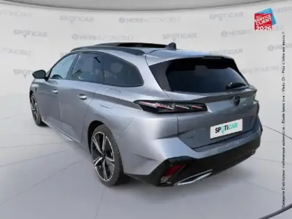 Photo 7 Peugeot 308  SW PHEV 180ch GT e-EAT8