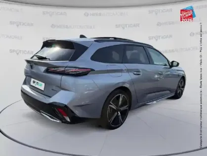 Photo 5 Peugeot 308  SW PHEV 180ch GT e-EAT8