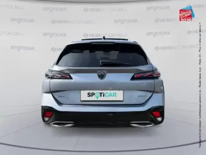 Photo 6 Peugeot 308  SW PHEV 180ch GT e-EAT8