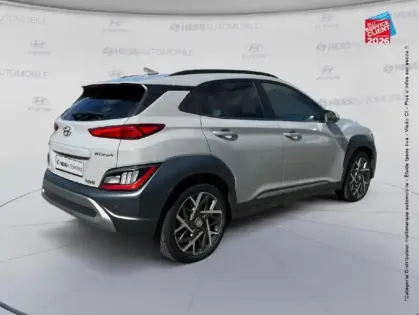 Photo 5 Hyundai Kona  1.6 GDi 141ch Hybrid Executive DCT-6