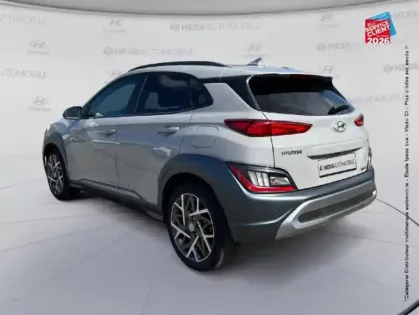 Photo 7 Hyundai Kona  1.6 GDi 141ch Hybrid Executive DCT-6