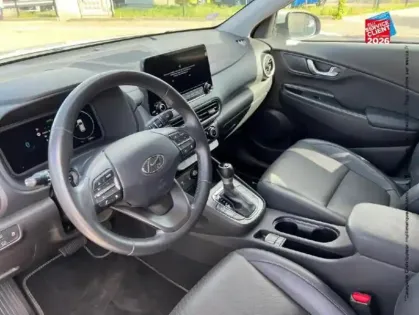 Photo 14 Hyundai Kona  1.6 GDi 141ch Hybrid Executive DCT-6