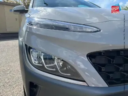 Photo 12 Hyundai Kona  1.6 GDi 141ch Hybrid Executive DCT-6