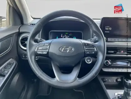 Photo 11 Hyundai Kona  1.6 GDi 141ch Hybrid Executive DCT-6