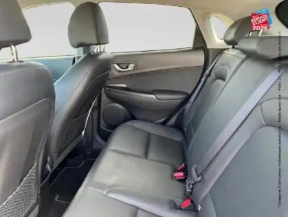 Photo 10 Hyundai Kona  1.6 GDi 141ch Hybrid Executive DCT-6