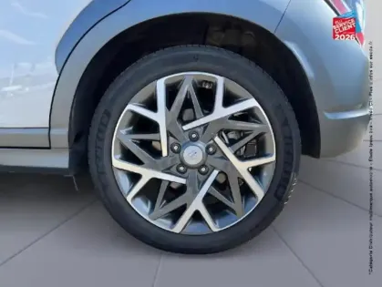 Photo 9 Hyundai Kona  1.6 GDi 141ch Hybrid Executive DCT-6