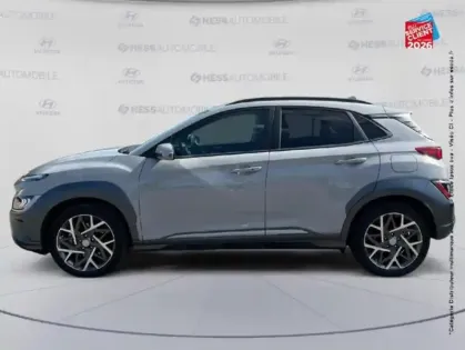 Photo 8 Hyundai Kona  1.6 GDi 141ch Hybrid Executive DCT-6