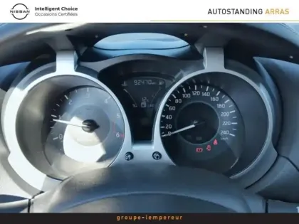 Photo 13 Nissan Juke  1.5 dCi 110ch N-Connecta