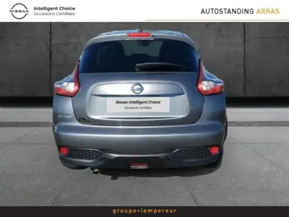 Photo 6 Nissan Juke  1.5 dCi 110ch N-Connecta