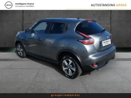 Photo 8 Nissan Juke  1.5 dCi 110ch N-Connecta