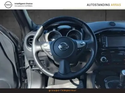 Photo 12 Nissan Juke  1.5 dCi 110ch N-Connecta