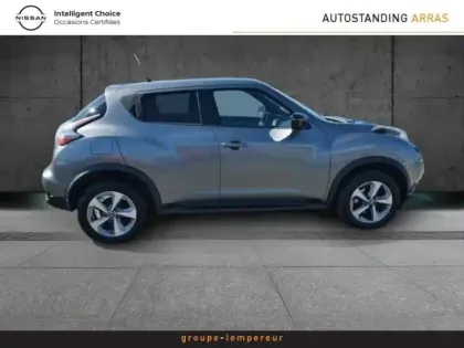 Photo 5 Nissan Juke  1.5 dCi 110ch N-Connecta